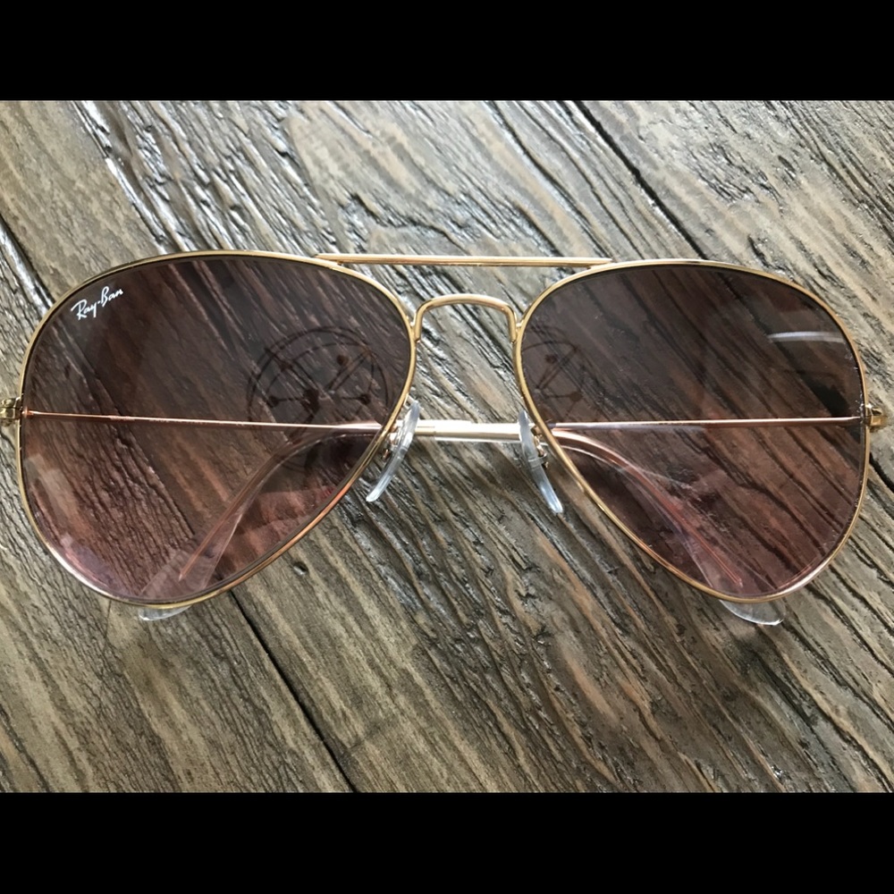 Brand New Ray Ban Aviators 100% Authentic